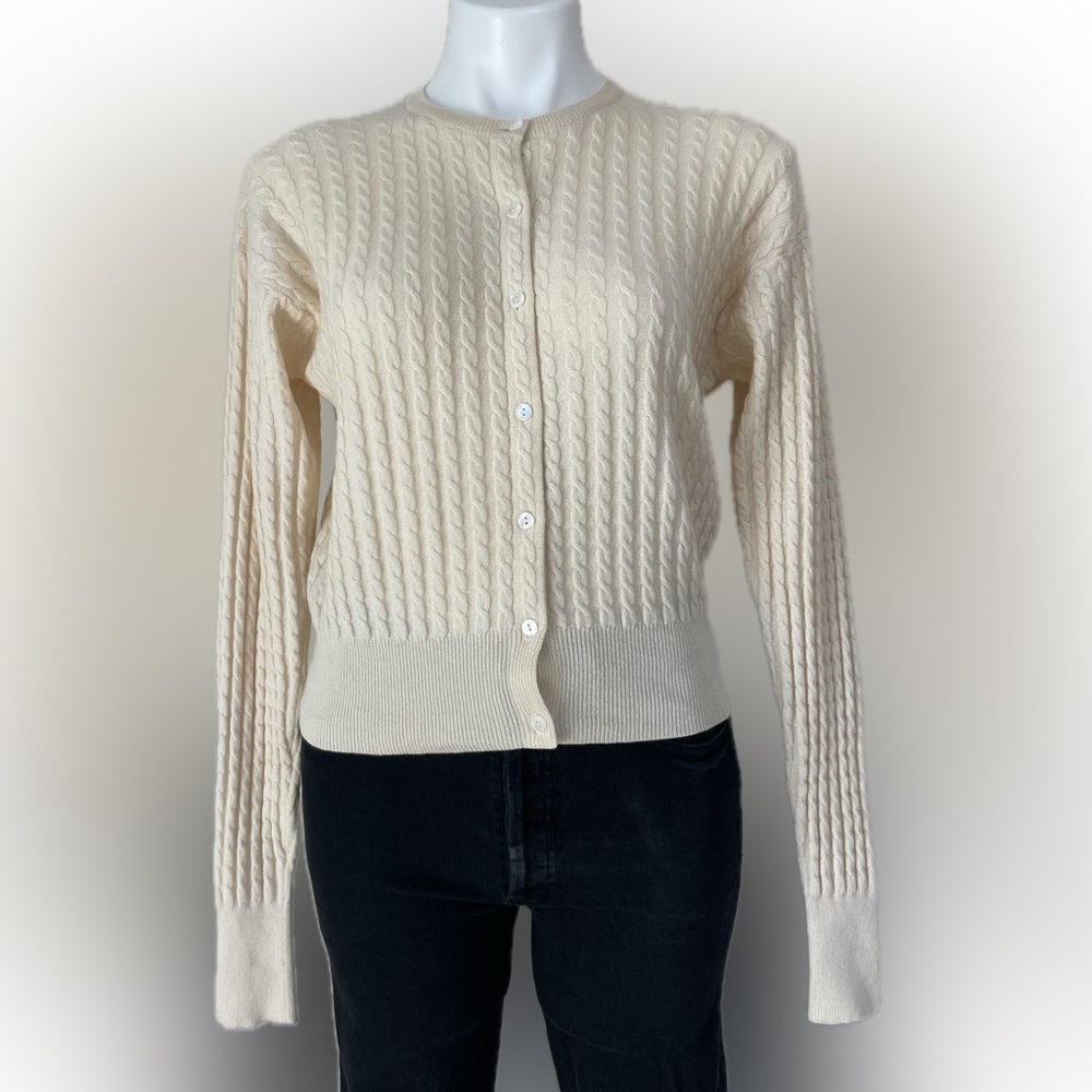 PALM BEACH CASHMERE SWEATER